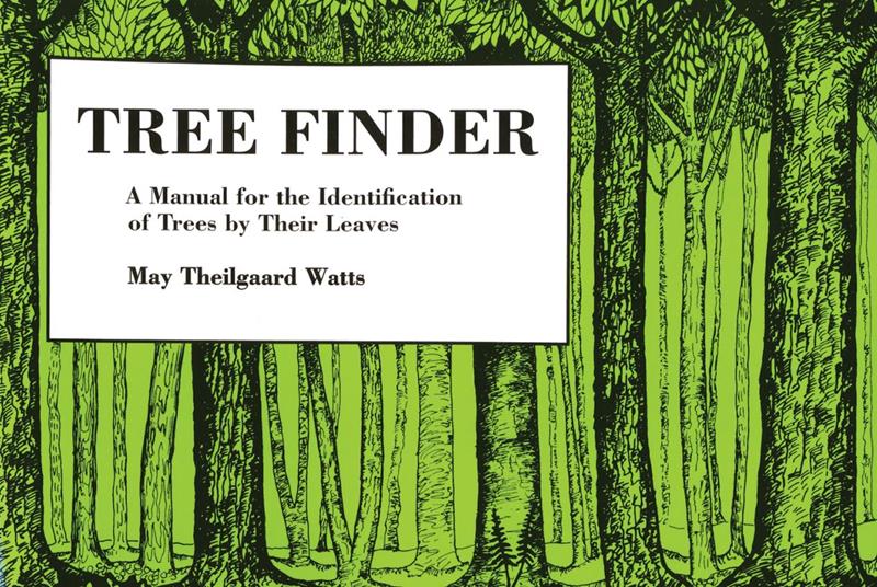 Tree Finder,9780912550015