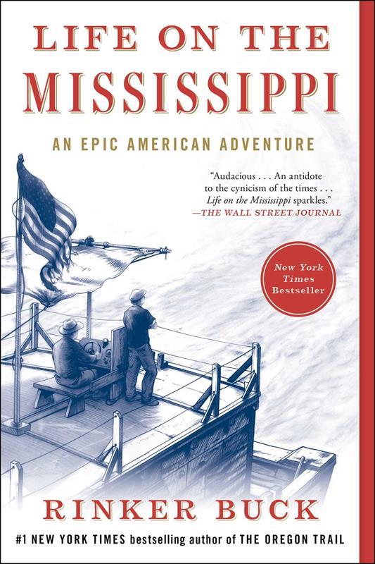 Life on the Mississippi - August 2024,9781501106385