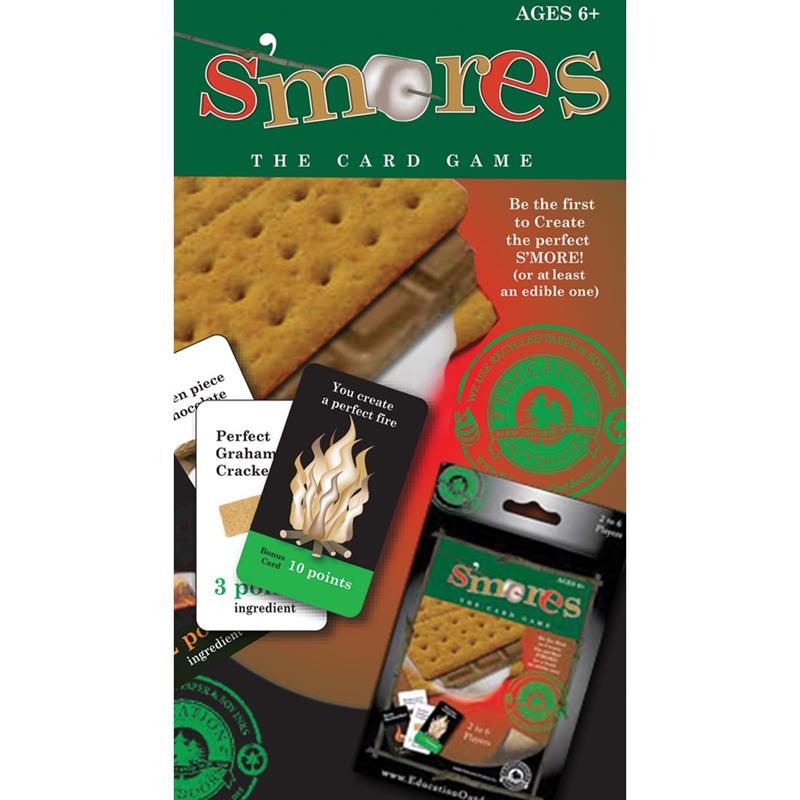 S'mores Card Game,191315185