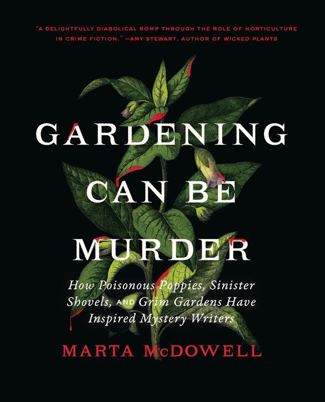 Gardening Can Be Murder - February 2024,9781643261126