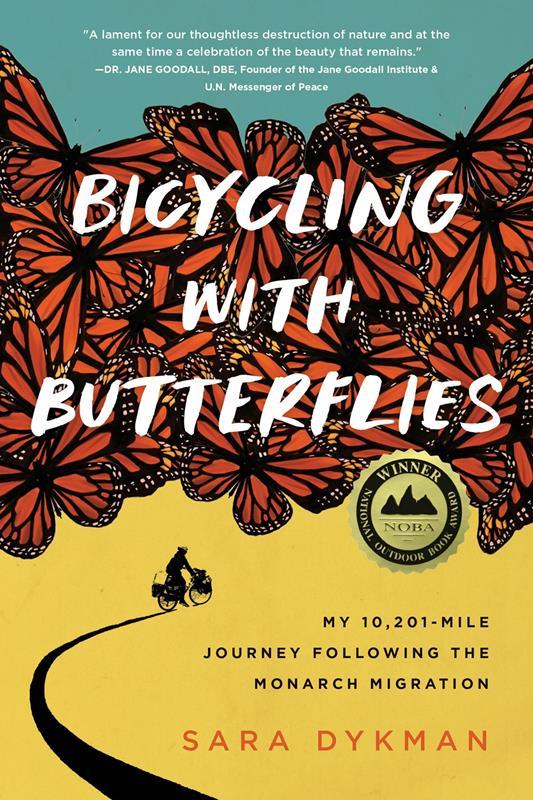 Bicycling with Butterflies - November 2024,9781643262185