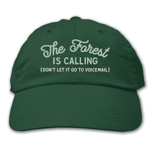 Hat Forest is Calling,496 HAT
