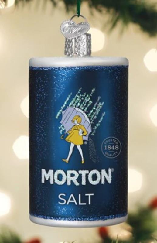 ORN Morton Salt Canister,32605