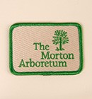 Patch Arboretum Logo,CC22-4439 PATCH