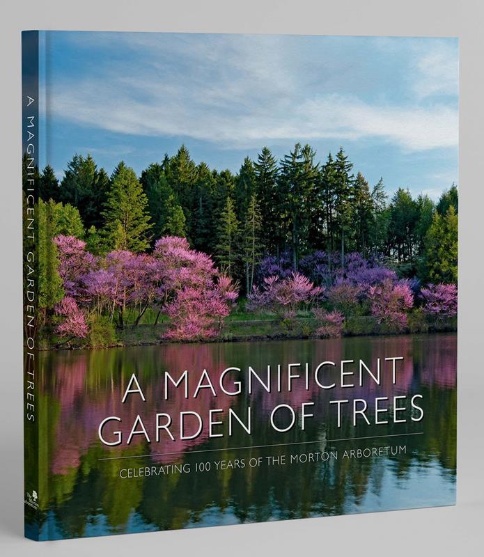 A Magnificent Garden of Trees,9780999264542
