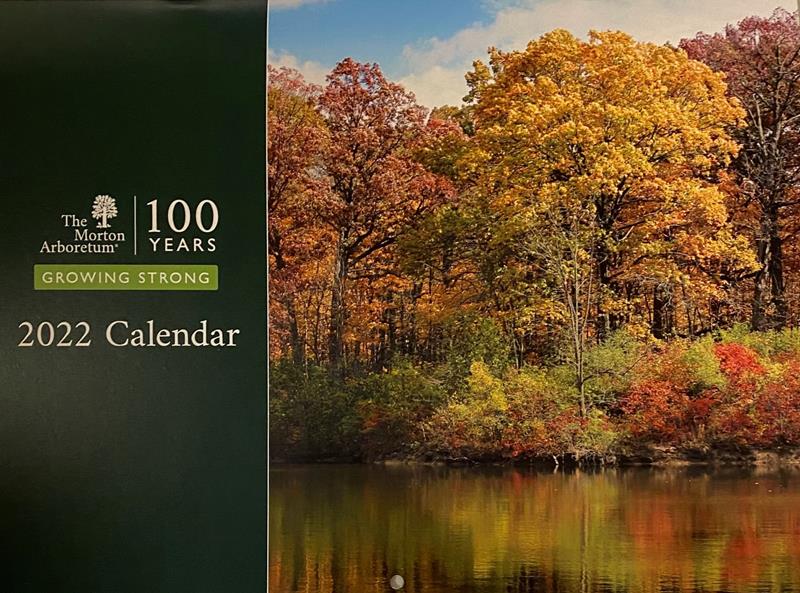 2022 Arboretum Calendar,ARB 2022 CALENDAR