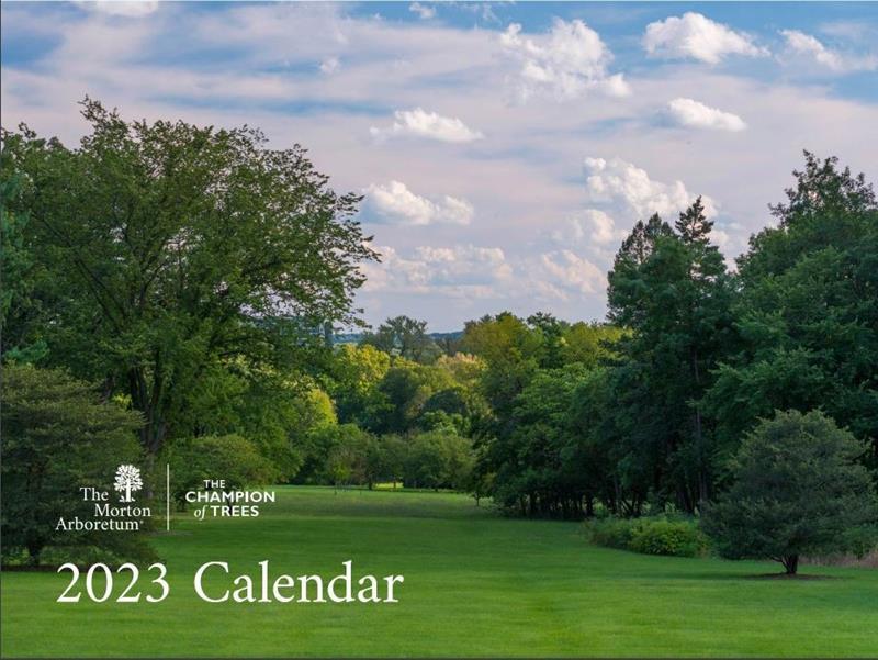 2023 Arboretum Calendar,ARB 2023 CAL