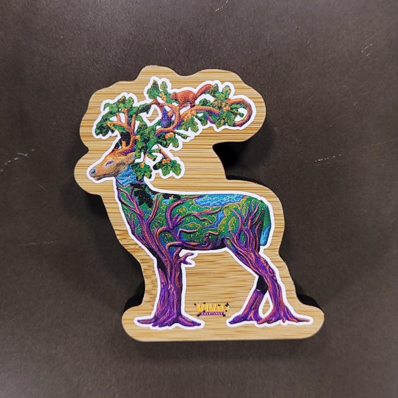 Magnet Generosity Vivid Creatures,MTAB4BUVMC